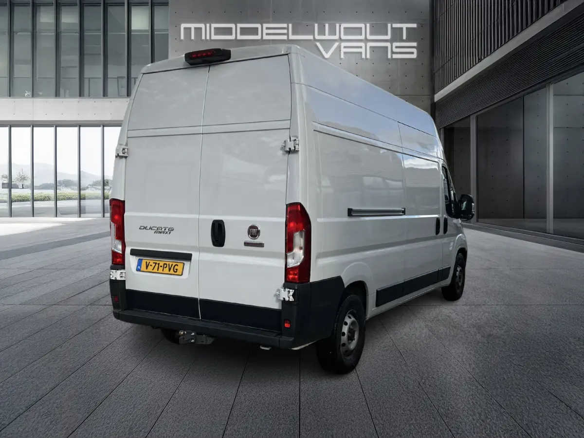 2.2 MultiJet 180 S&S L4H3 3.5t Heavy HD Aut/10"/Clima/trekhaak