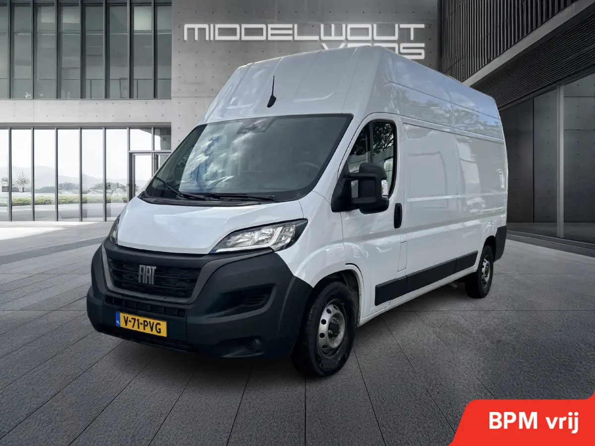2.2 MultiJet 180 S&S L4H3 3.5t Heavy HD Aut/10"/Clima/trekhaak