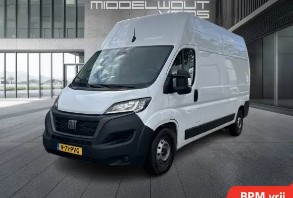 2.2 MultiJet 180 S&S L4H3 3.5t Heavy HD Aut/10"/Clima/trekhaak