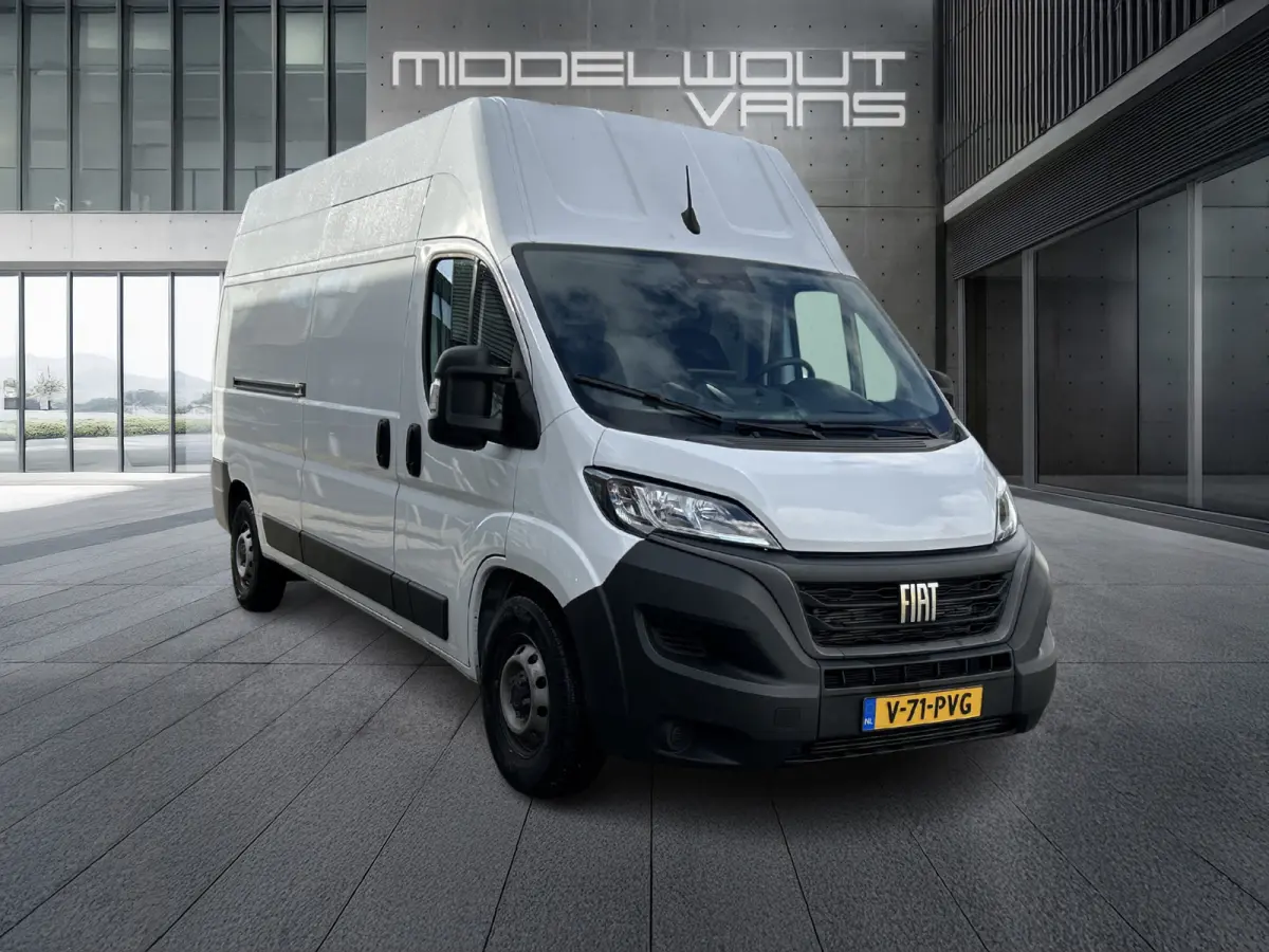 2.2 MultiJet 180 S&S L4H3 3.5t Heavy HD Aut/10"/Clima/trekhaak