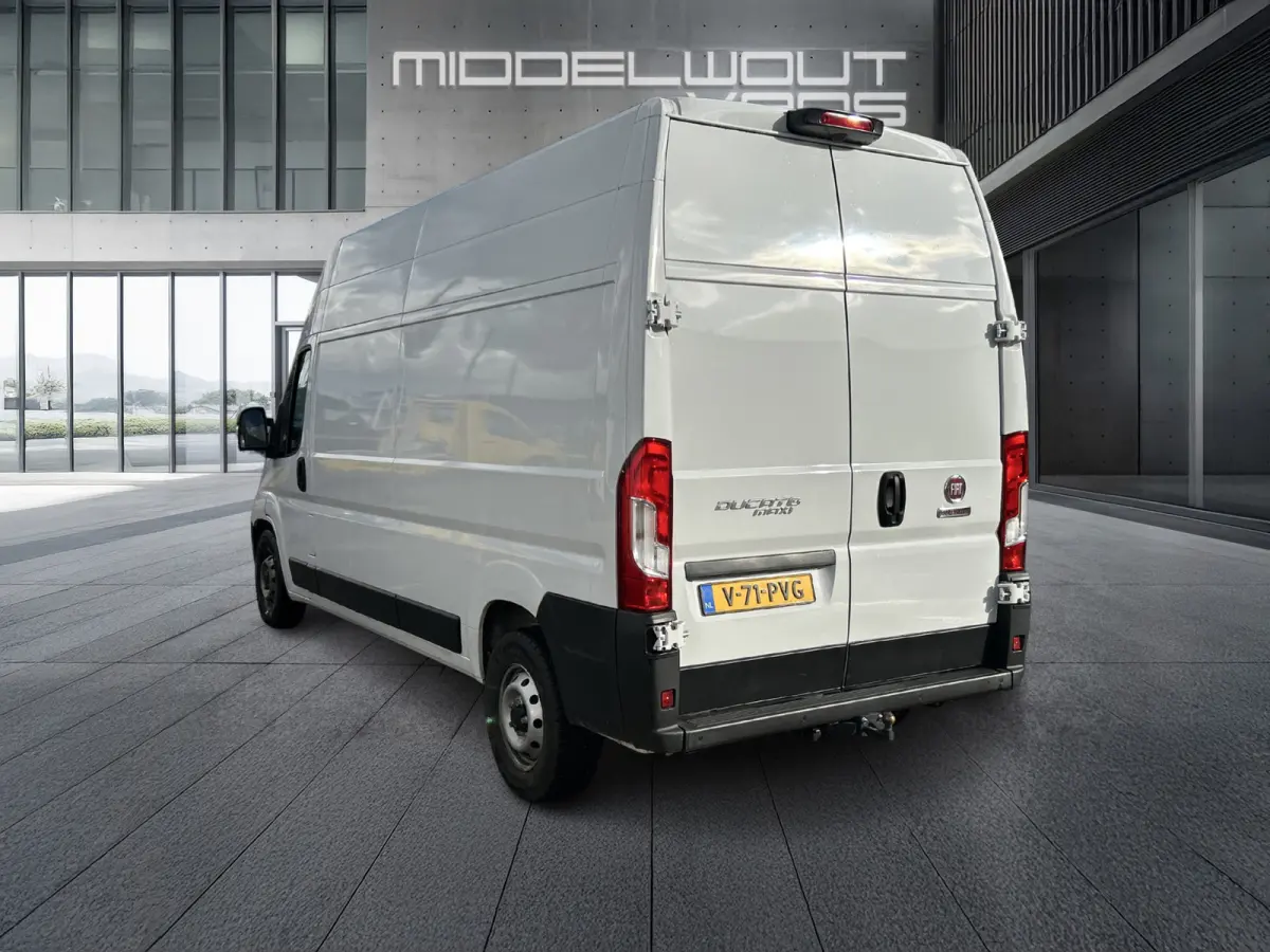2.2 MultiJet 180 S&S L4H3 3.5t Heavy HD Aut/10"/Clima/trekhaak