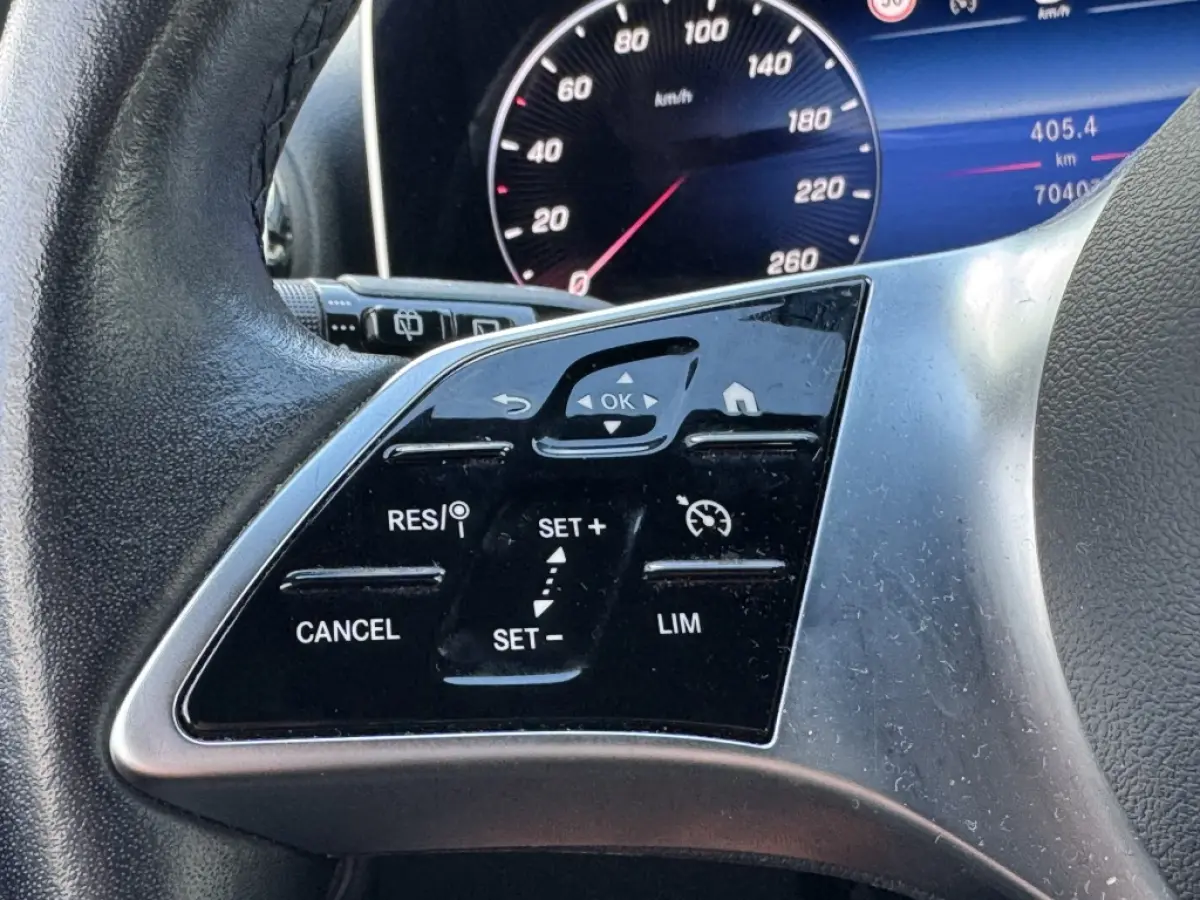 300 e Luxury Line | Memory | 360 camera