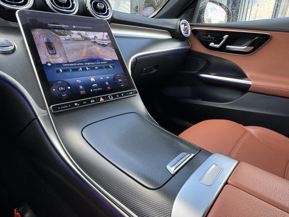 300 e Luxury Line | Memory | 360 camera