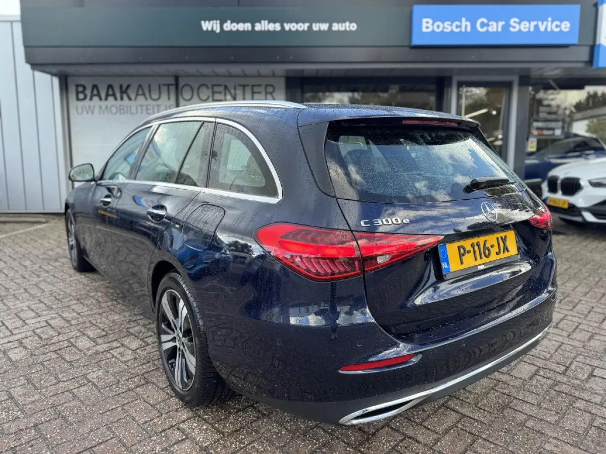 300 e Luxury Line | Memory | 360 camera
