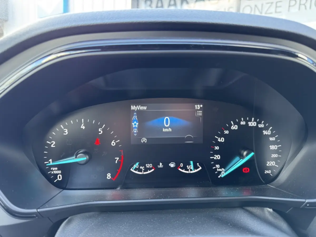 1.0 EcoBoost Hybrid ST Line | Navi | Climate | Carplay