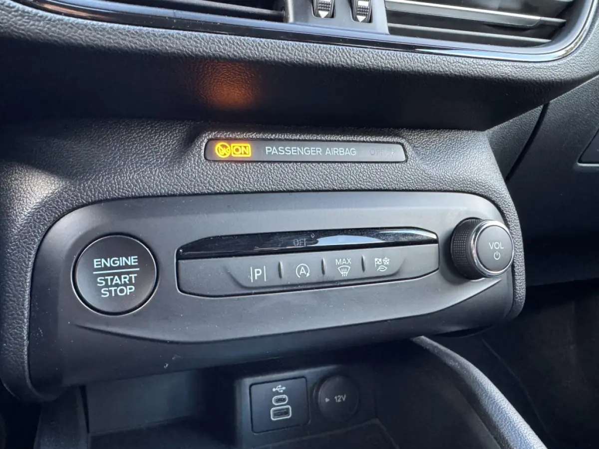 1.0 EcoBoost Hybrid ST Line | Navi | Climate | Carplay