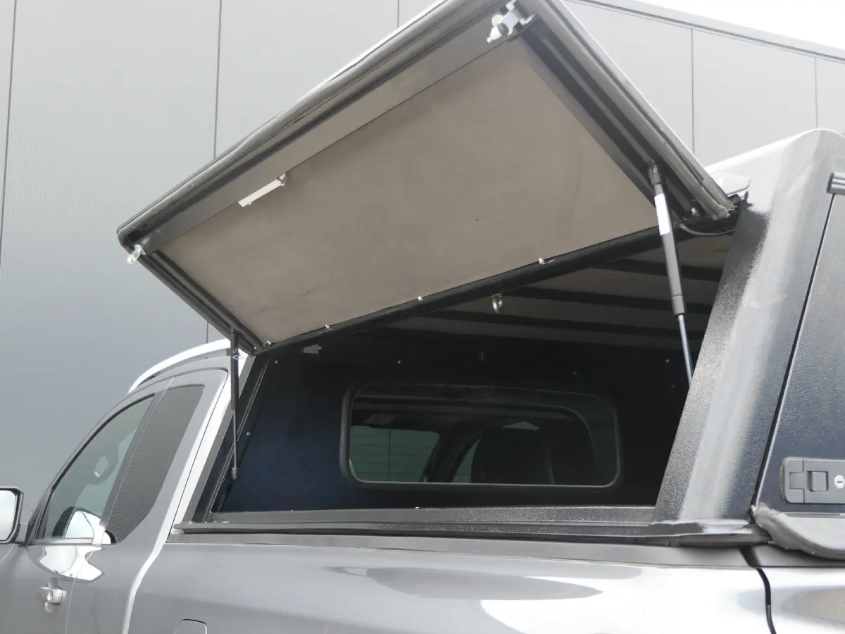 2.0 EcoBlue Wildtrak | Hardtop | Trekhaak | 360 Camera | Adaptive Cruise | BLIS | Navigatie | Stoelverwarming
