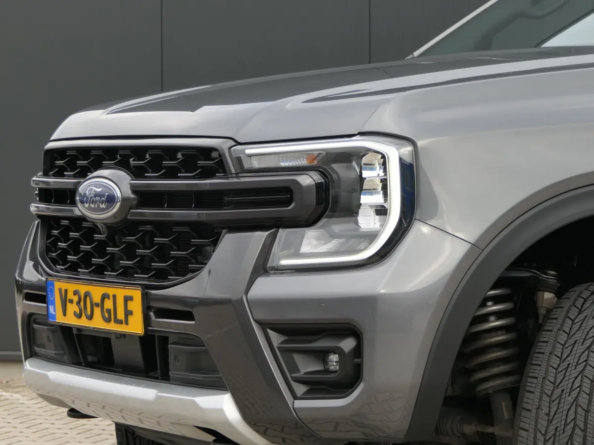 2.0 EcoBlue Wildtrak | Hardtop | Trekhaak | 360 Camera | Adaptive Cruise | BLIS | Navigatie | Stoelverwarming