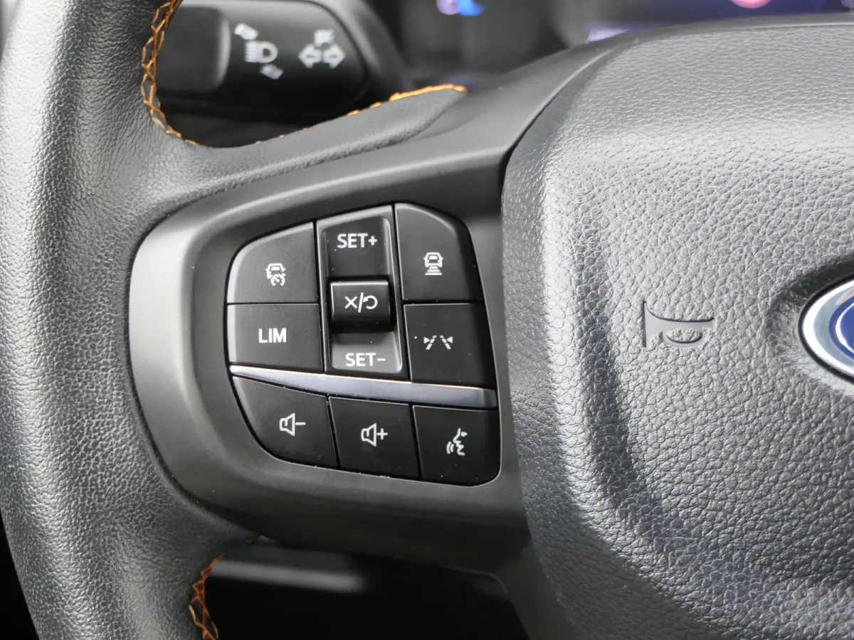 2.0 EcoBlue Wildtrak | Hardtop | Trekhaak | 360 Camera | Adaptive Cruise | BLIS | Navigatie | Stoelverwarming