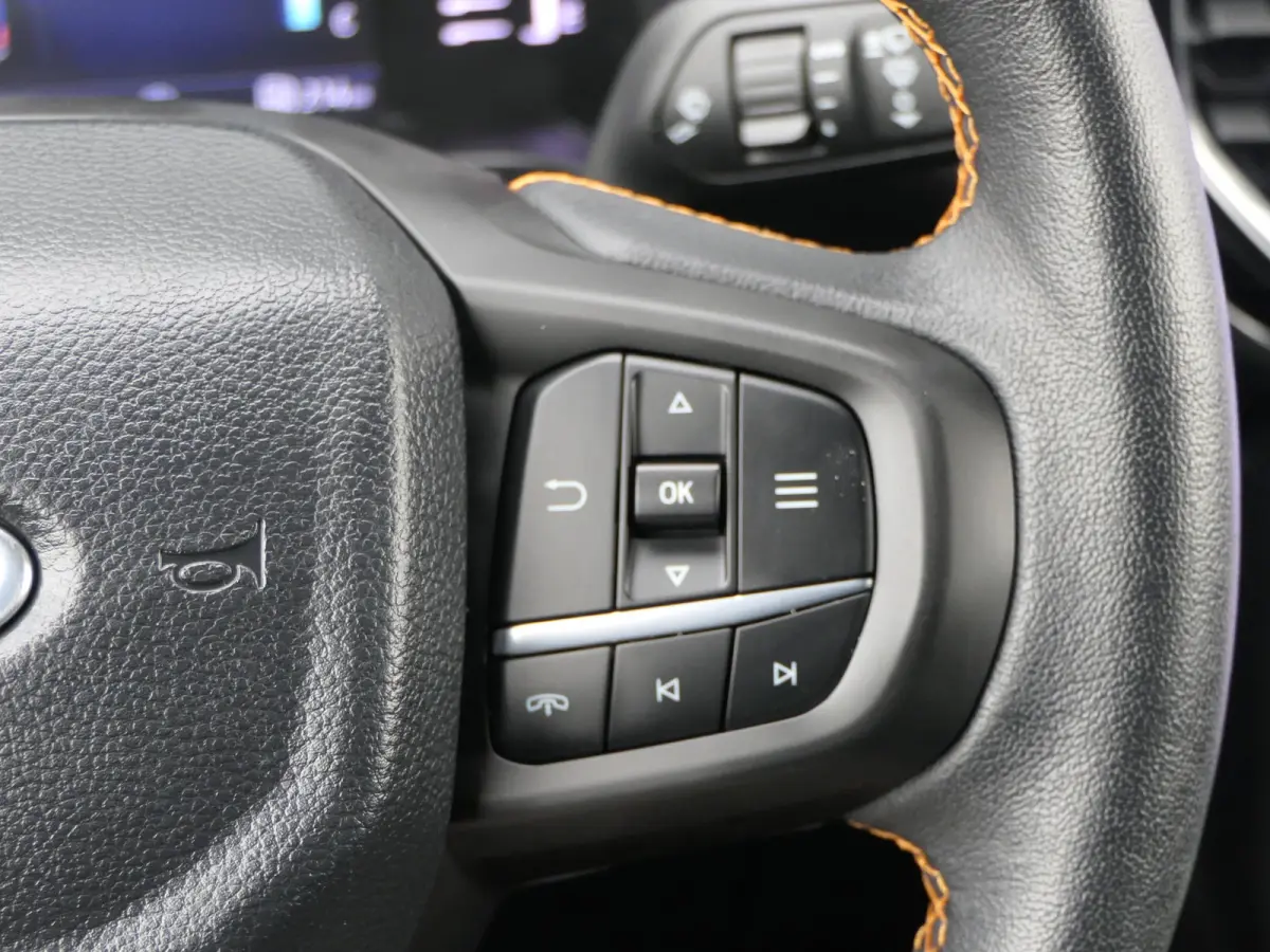 2.0 EcoBlue Wildtrak | Hardtop | Trekhaak | 360 Camera | Adaptive Cruise | BLIS | Navigatie | Stoelverwarming