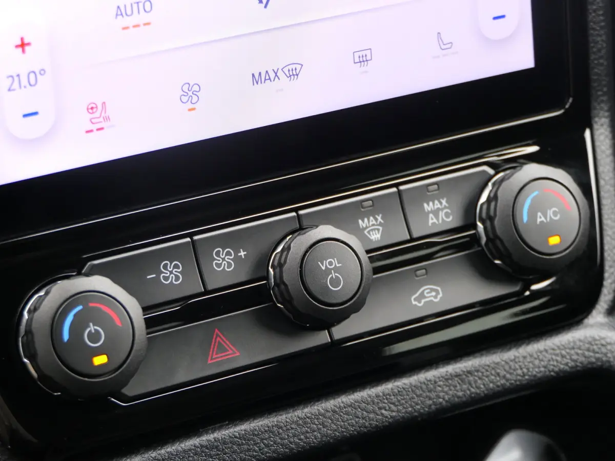 2.0 EcoBlue Wildtrak | Hardtop | Trekhaak | 360 Camera | Adaptive Cruise | BLIS | Navigatie | Stoelverwarming
