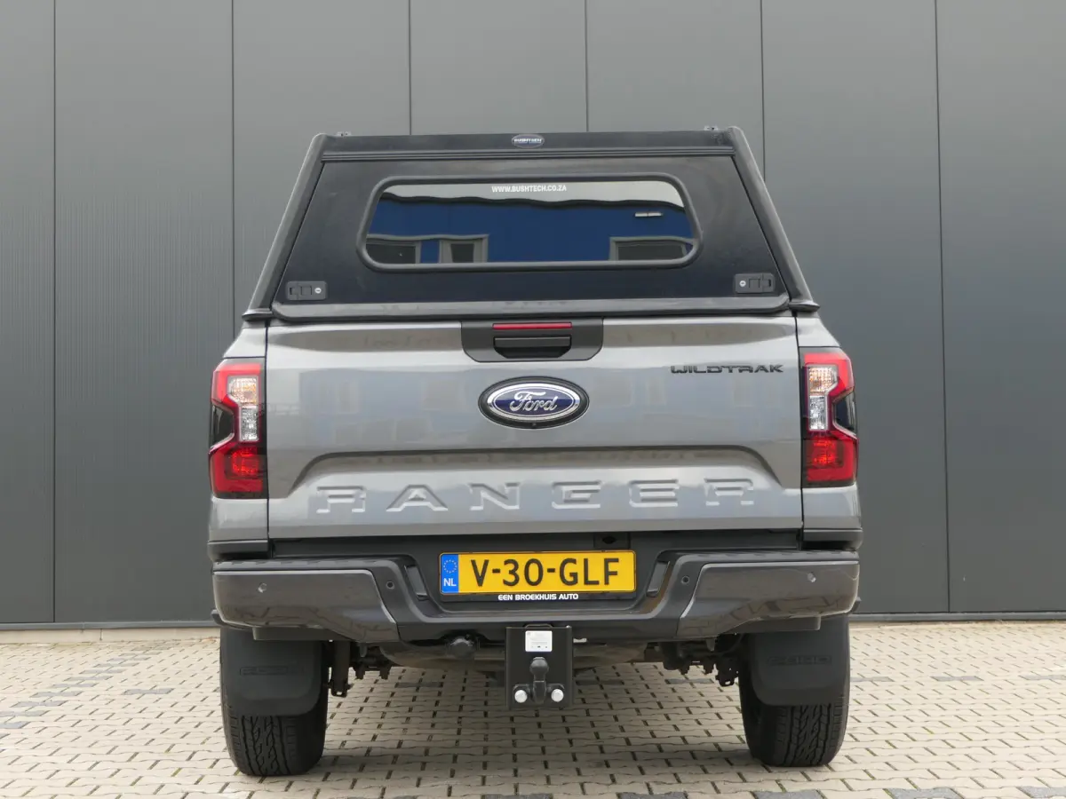 2.0 EcoBlue Wildtrak | Hardtop | Trekhaak | 360 Camera | Adaptive Cruise | BLIS | Navigatie | Stoelverwarming