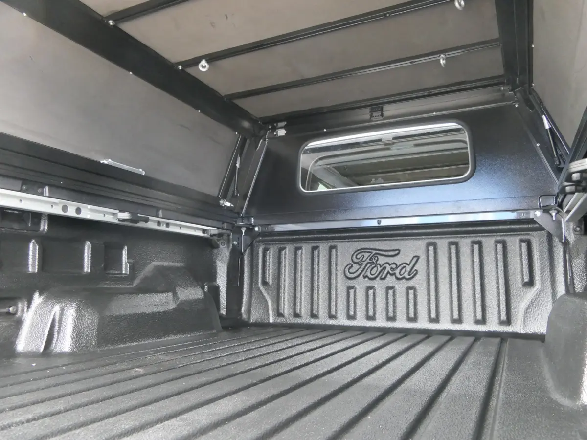 2.0 EcoBlue Wildtrak | Hardtop | Trekhaak | 360 Camera | Adaptive Cruise | BLIS | Navigatie | Stoelverwarming