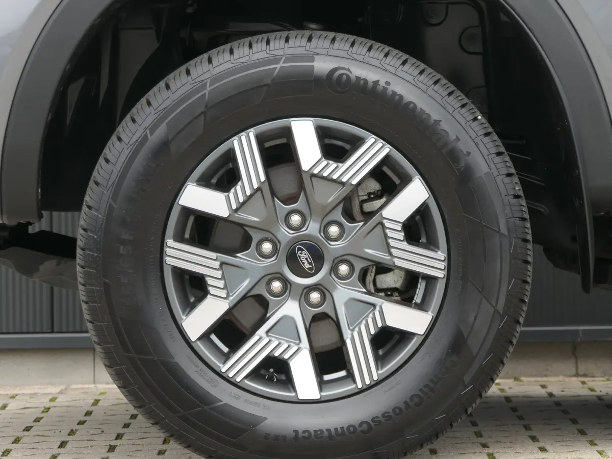 2.0 EcoBlue Wildtrak | Hardtop | Trekhaak | 360 Camera | Adaptive Cruise | BLIS | Navigatie | Stoelverwarming