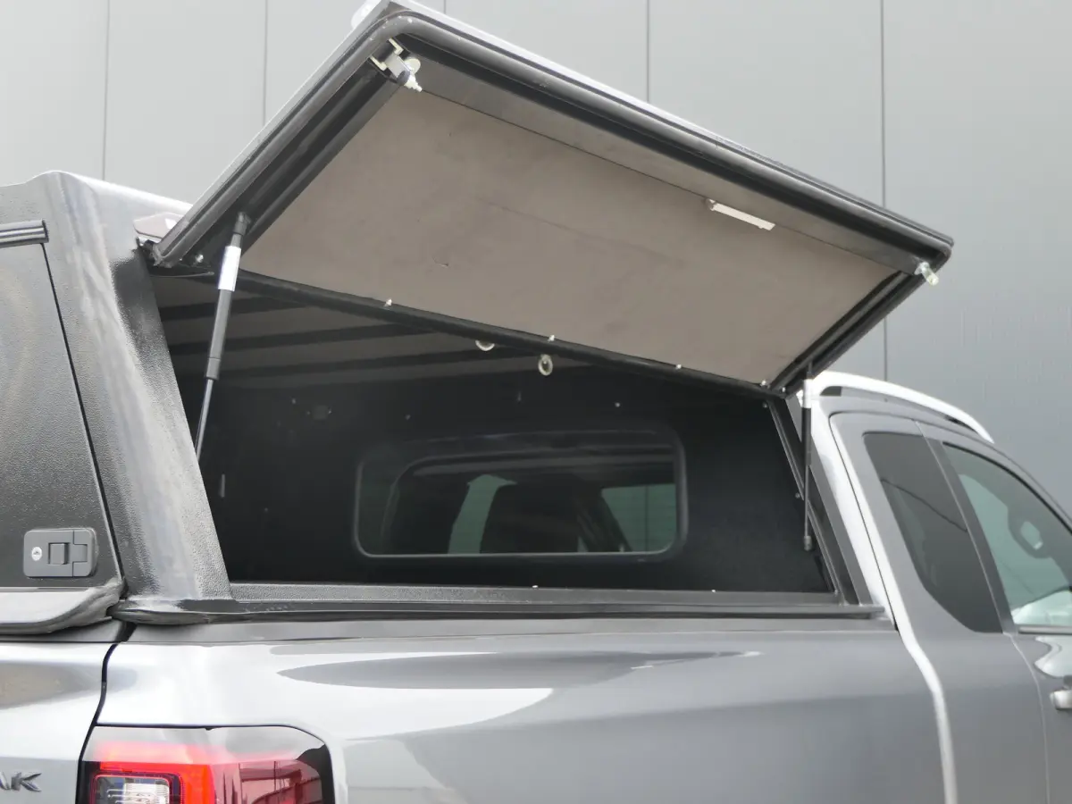 2.0 EcoBlue Wildtrak | Hardtop | Trekhaak | 360 Camera | Adaptive Cruise | BLIS | Navigatie | Stoelverwarming