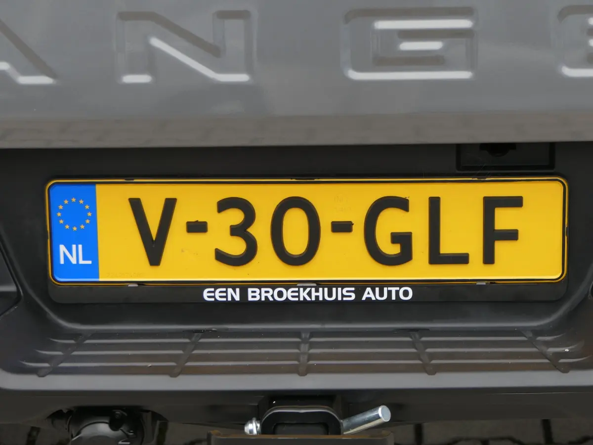 2.0 EcoBlue Wildtrak | Hardtop | Trekhaak | 360 Camera | Adaptive Cruise | BLIS | Navigatie | Stoelverwarming
