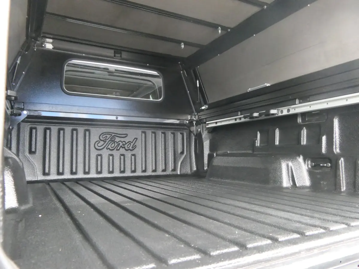2.0 EcoBlue Wildtrak | Hardtop | Trekhaak | 360 Camera | Adaptive Cruise | BLIS | Navigatie | Stoelverwarming