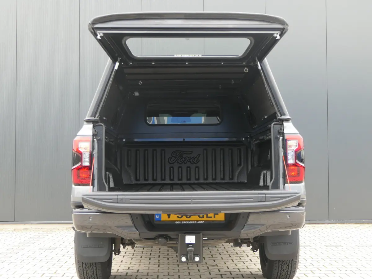 2.0 EcoBlue Wildtrak | Hardtop | Trekhaak | 360 Camera | Adaptive Cruise | BLIS | Navigatie | Stoelverwarming