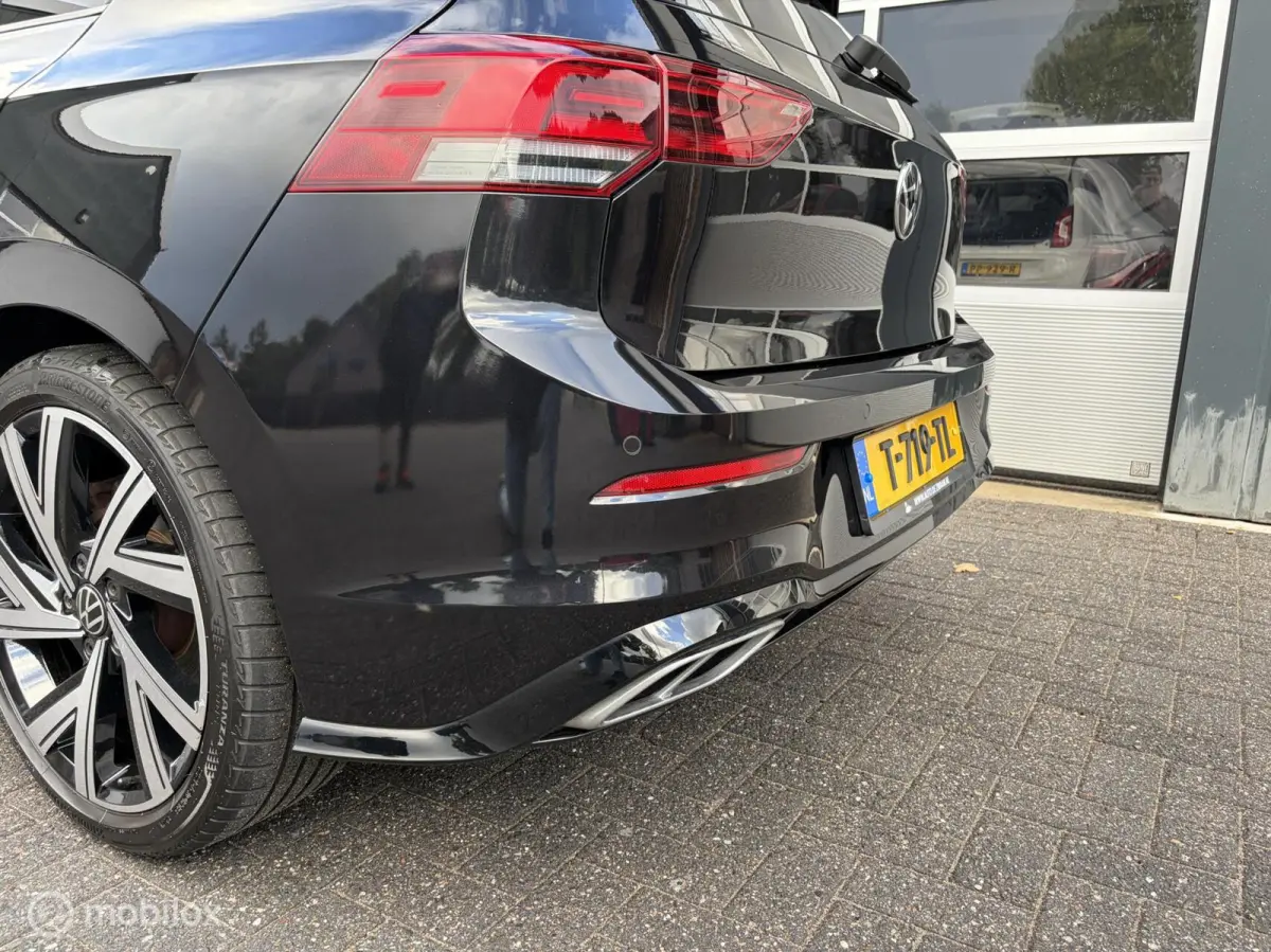 1.5 eTSI R-Line Business|Keyless entry|Camera|Carplay|Sfeerverlichting.