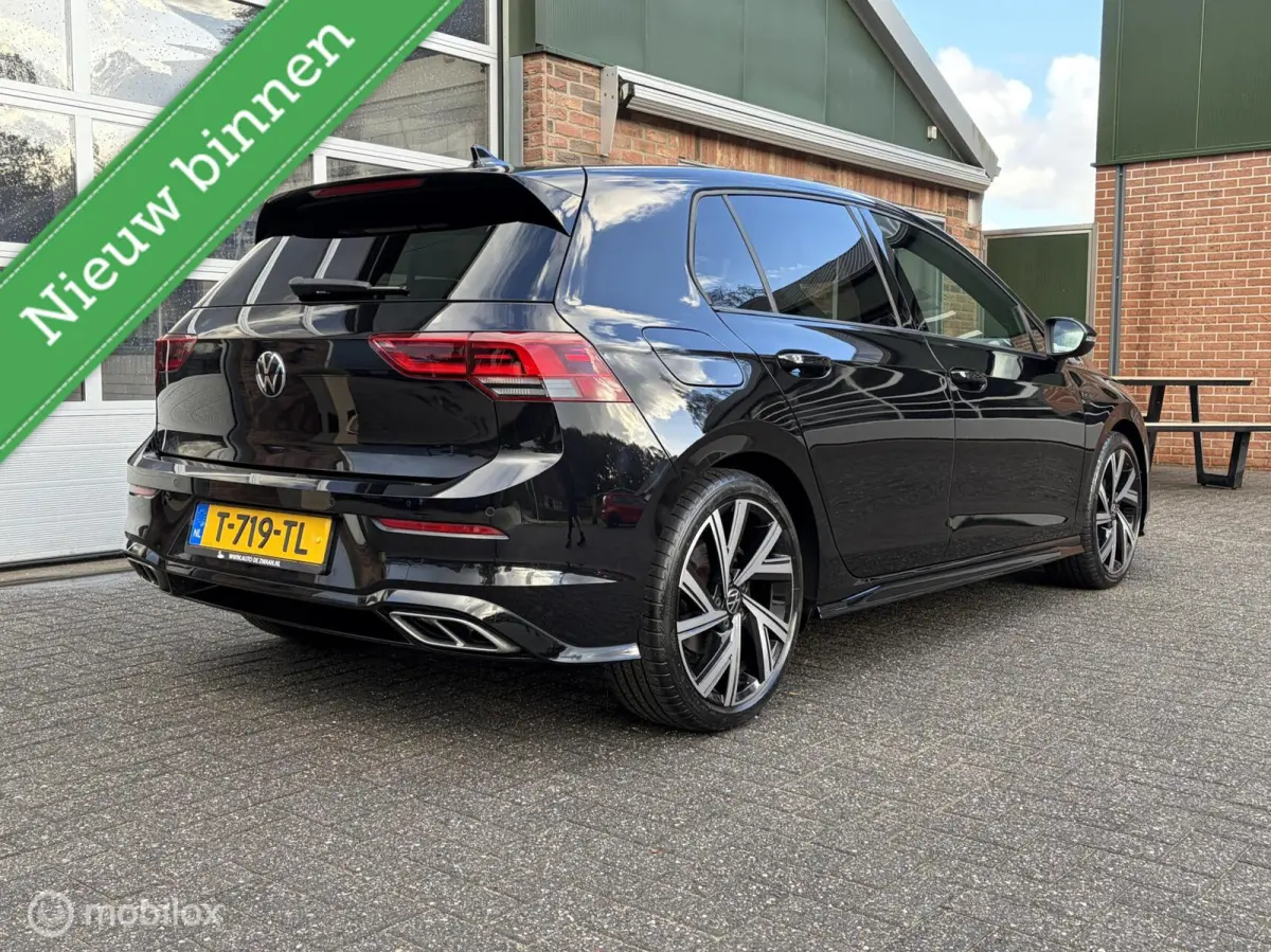 1.5 eTSI R-Line Business|Keyless entry|Camera|Carplay|Sfeerverlichting.