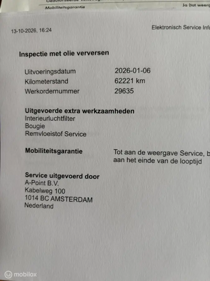 1.5 eTSI R-Line Business|Keyless entry|Camera|Carplay|Sfeerverlichting.
