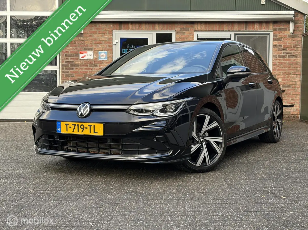1.5 eTSI R-Line Business|Keyless entry|Camera|Carplay|Sfeerverlichting.