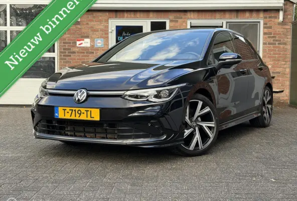1.5 eTSI R-Line Business|Keyless entry|Camera|Carplay|Sfeerverlichting.