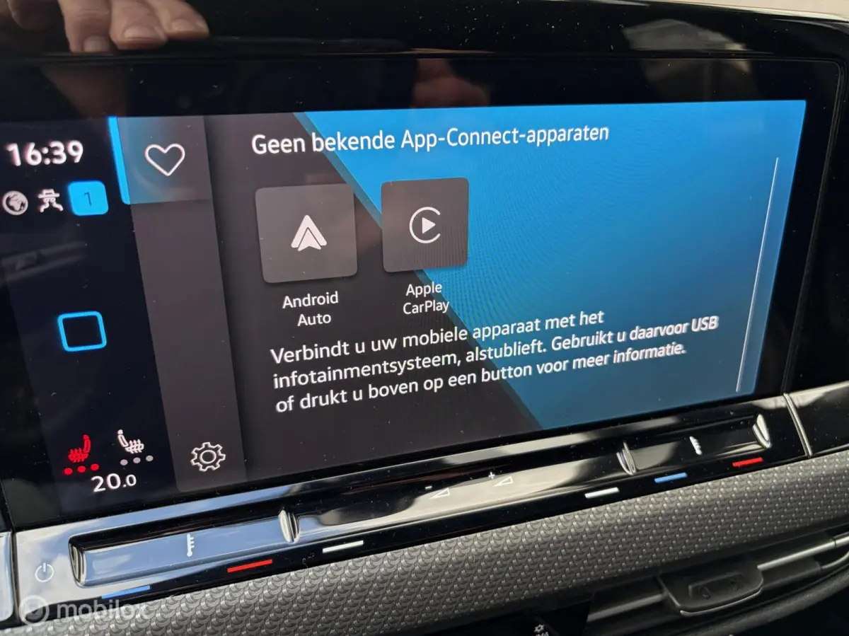 1.5 eTSI R-Line Business|Keyless entry|Camera|Carplay|Sfeerverlichting.