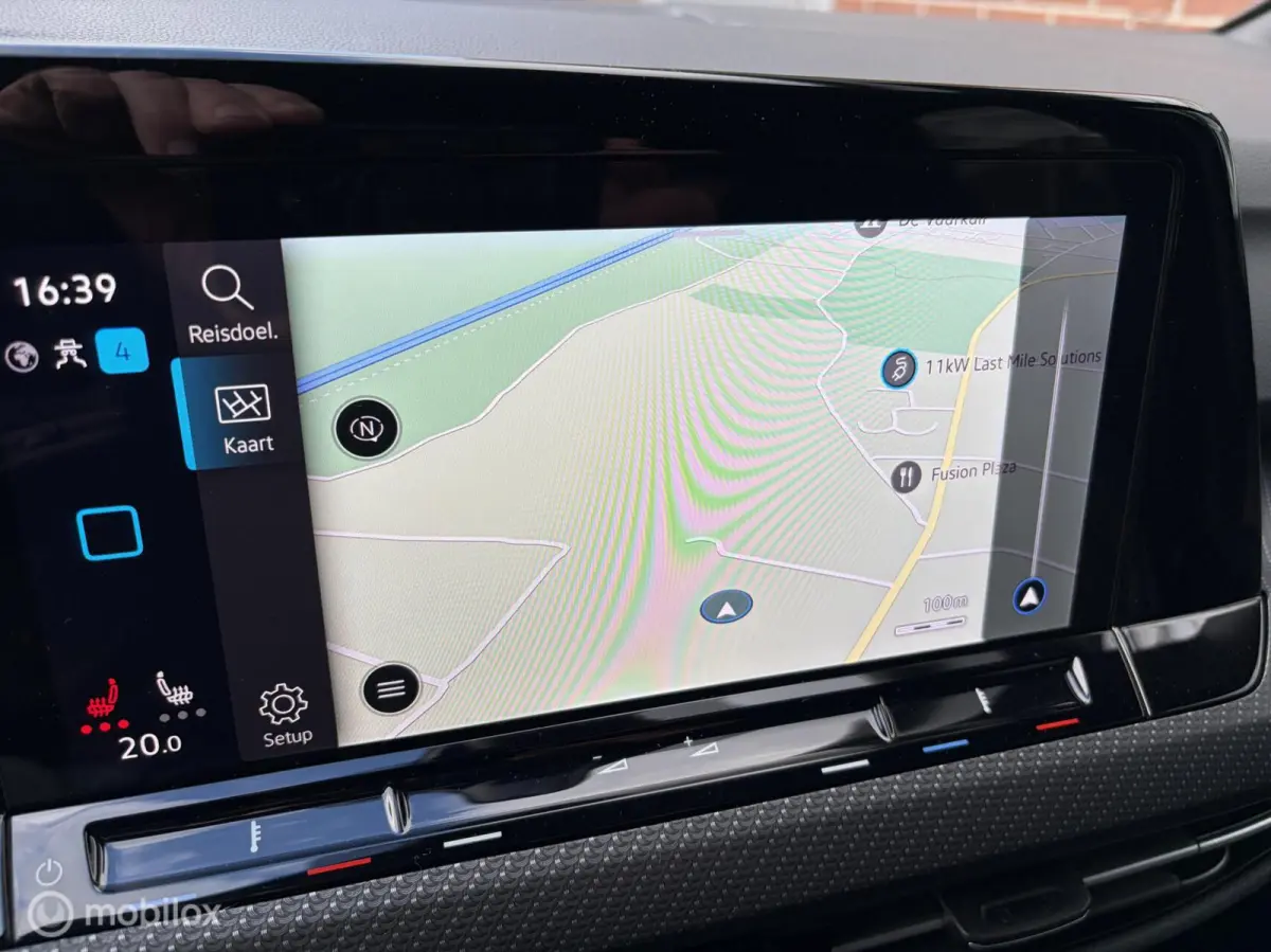 1.5 eTSI R-Line Business|Keyless entry|Camera|Carplay|Sfeerverlichting.