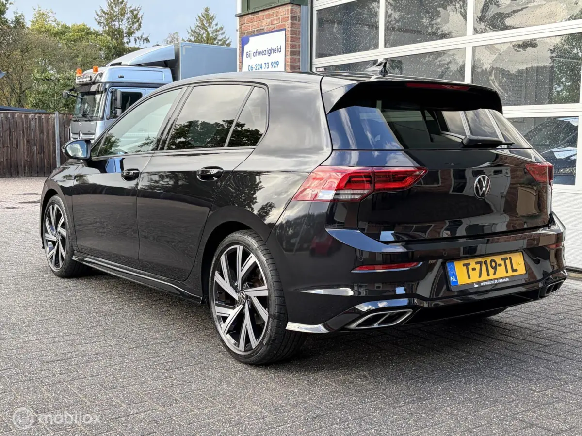 1.5 eTSI R-Line Business|Keyless entry|Camera|Carplay|Sfeerverlichting.