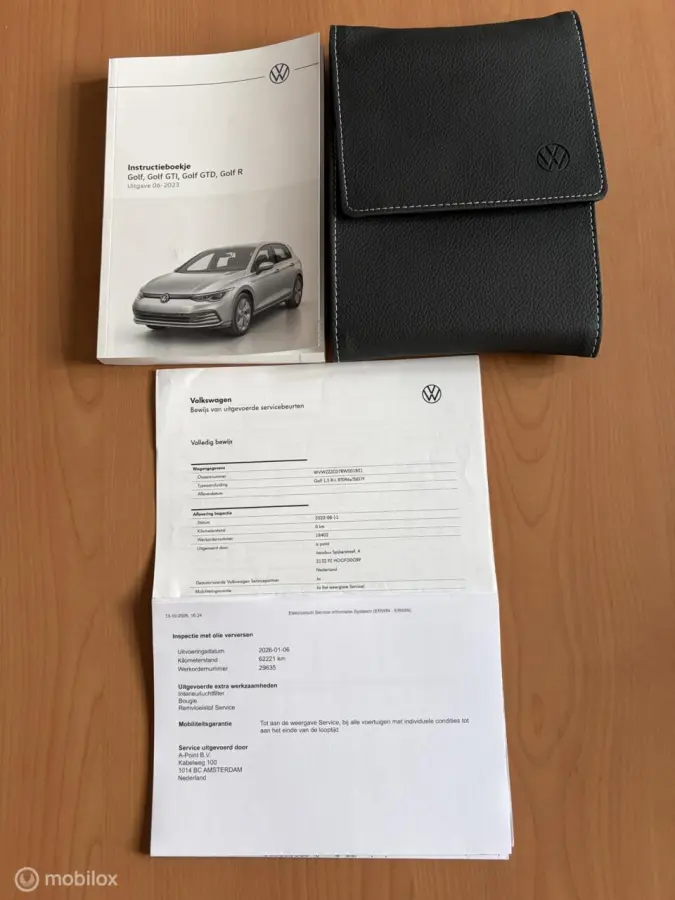 1.5 eTSI R-Line Business|Keyless entry|Camera|Carplay|Sfeerverlichting.