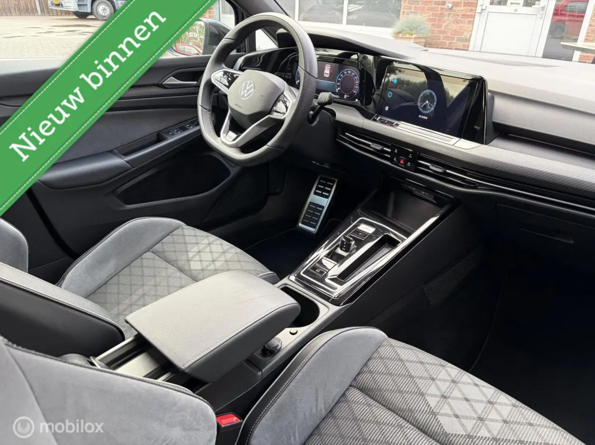 1.5 eTSI R-Line Business|Keyless entry|Camera|Carplay|Sfeerverlichting.