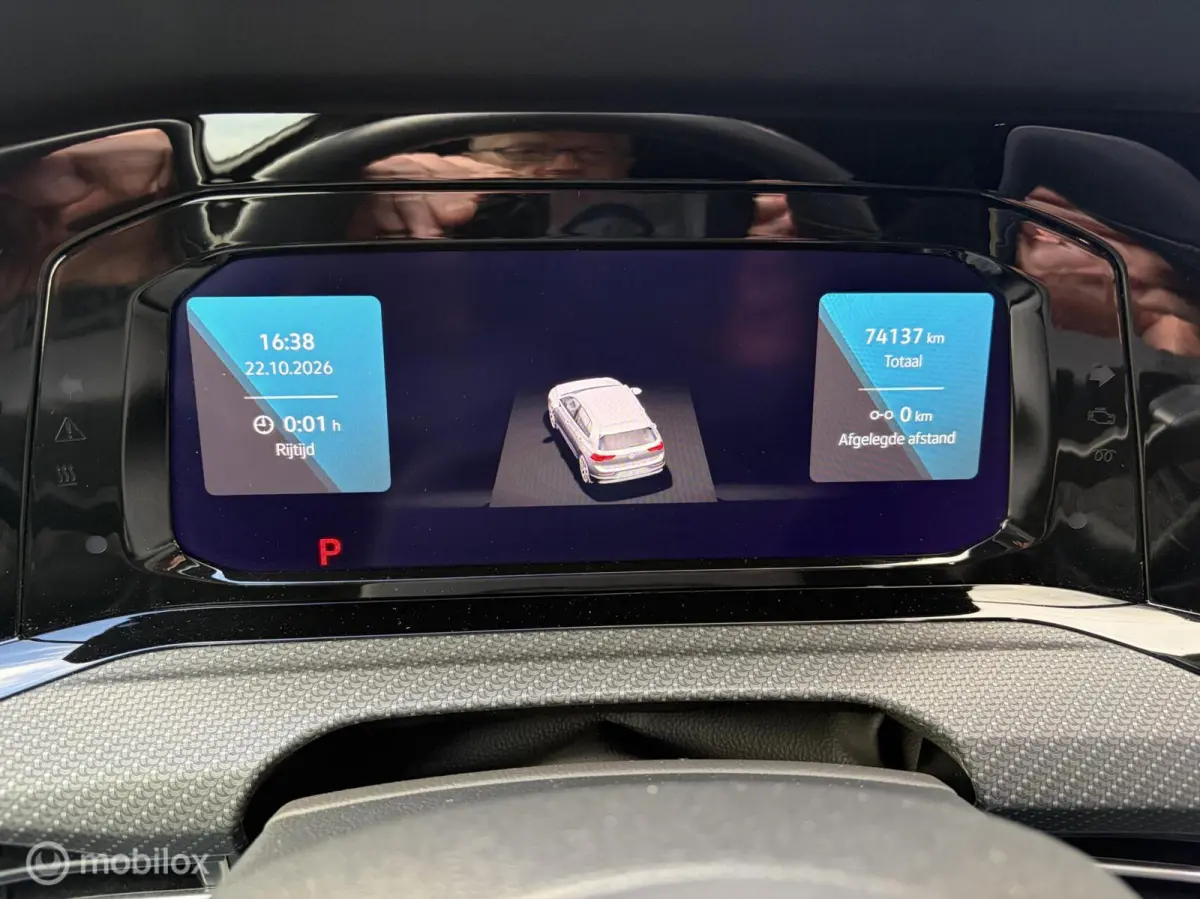 1.5 eTSI R-Line Business|Keyless entry|Camera|Carplay|Sfeerverlichting.