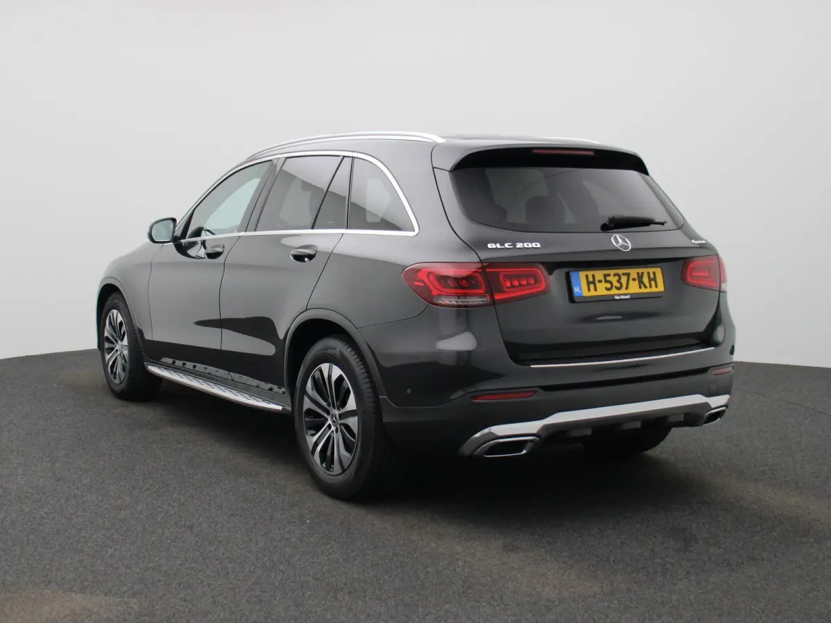 200 4MATIC Business Solution | Automaat | Panoramadak | Stoelverwarming | Achteruitrijcamera |