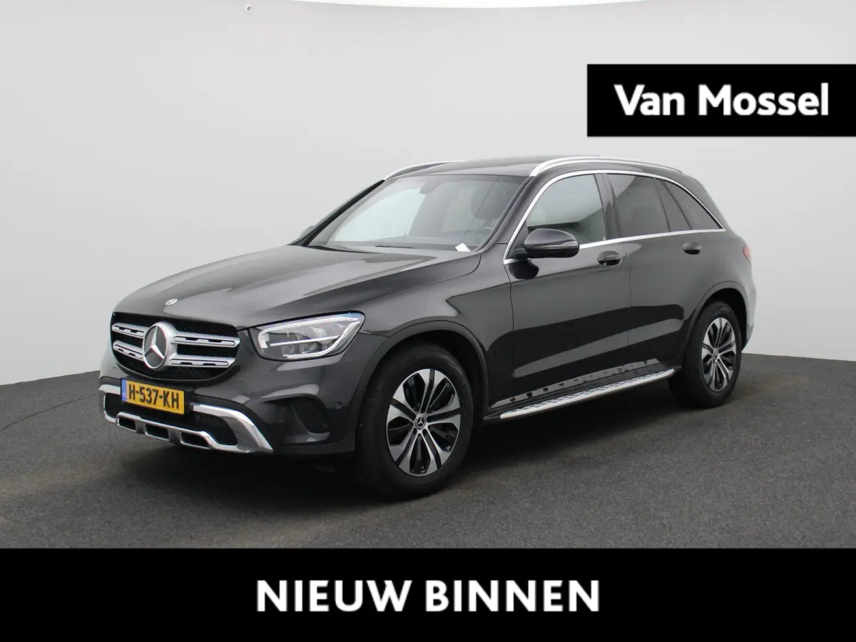 200 4MATIC Business Solution | Automaat | Panoramadak | Stoelverwarming | Achteruitrijcamera |
