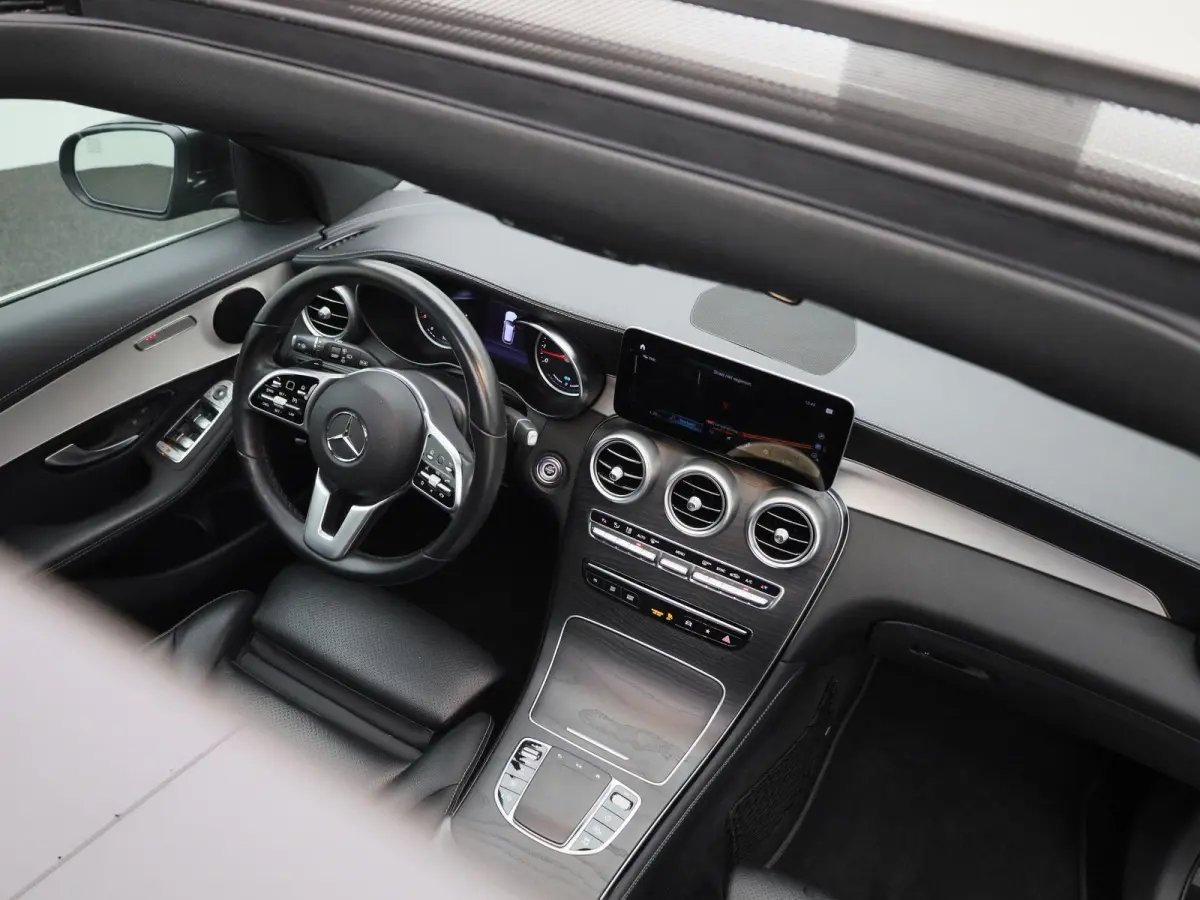 200 4MATIC Business Solution | Automaat | Panoramadak | Stoelverwarming | Achteruitrijcamera |