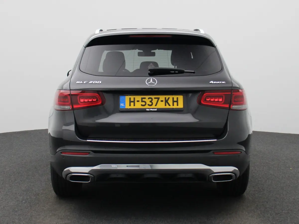 200 4MATIC Business Solution | Automaat | Panoramadak | Stoelverwarming | Achteruitrijcamera |