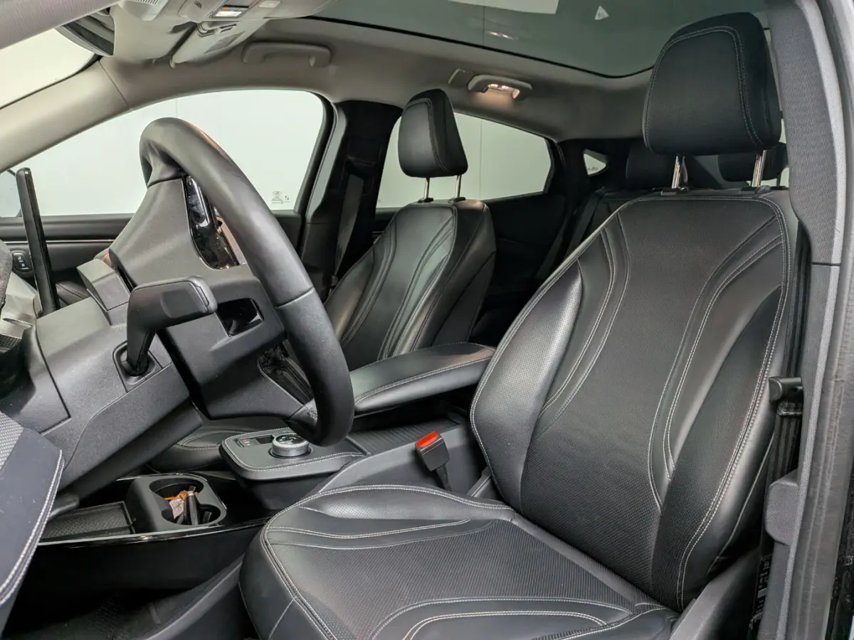 RWD 75 kWh | SOH 94.5% | B&O | 360 Camera | BLIS | Leder | Pano | Stoel- Stuurverwarming | Elek. Achterklep | Apple Carplay/Android Auto|telefoonintegratie premium | Audio installatie premiu