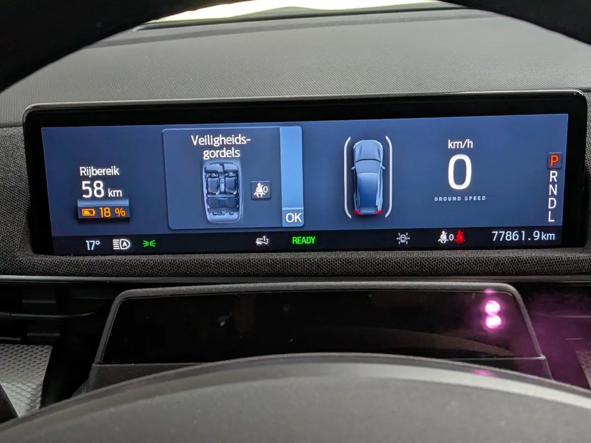 RWD 75 kWh | SOH 94.5% | B&O | 360 Camera | BLIS | Leder | Pano | Stoel- Stuurverwarming | Elek. Achterklep | Apple Carplay/Android Auto|telefoonintegratie premium | Audio installatie premiu