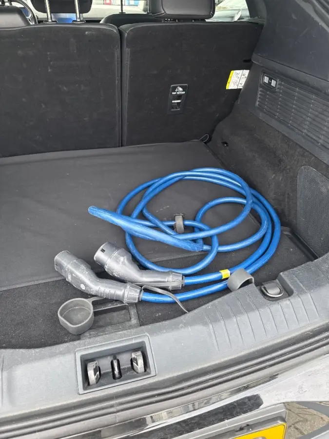 RWD 75 kWh | SOH 94.5% | B&O | 360 Camera | BLIS | Leder | Pano | Stoel- Stuurverwarming | Elek. Achterklep | Apple Carplay/Android Auto|telefoonintegratie premium | Audio installatie premiu