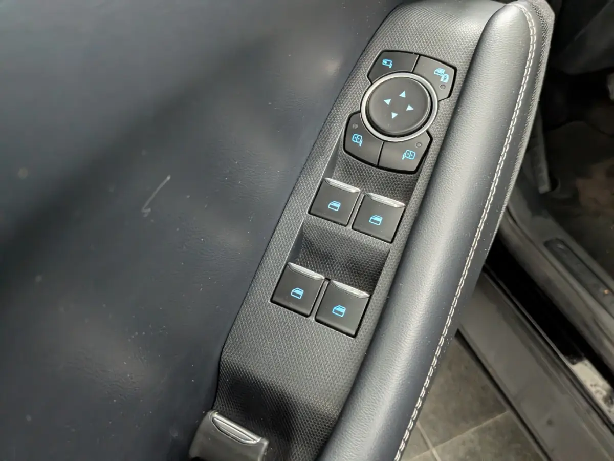 RWD 75 kWh | SOH 94.5% | B&O | 360 Camera | BLIS | Leder | Pano | Stoel- Stuurverwarming | Elek. Achterklep | Apple Carplay/Android Auto|telefoonintegratie premium | Audio installatie premiu