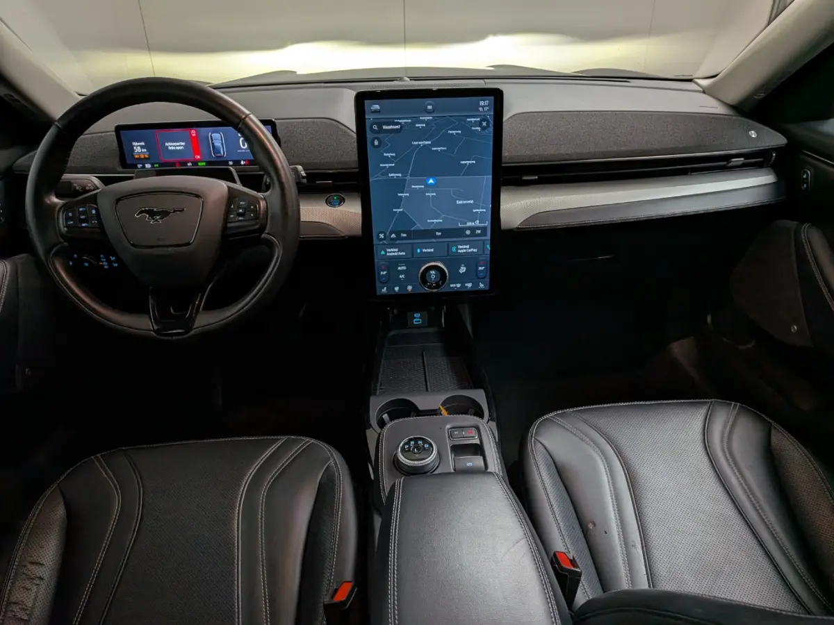 RWD 75 kWh | SOH 94.5% | B&O | 360 Camera | BLIS | Leder | Pano | Stoel- Stuurverwarming | Elek. Achterklep | Apple Carplay/Android Auto|telefoonintegratie premium | Audio installatie premiu