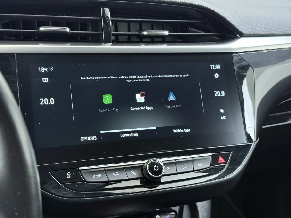 Elegance 50kWh | 1ste eigenaar | ACCU 93% | Winterpakket | 17"LMV | LEER/Stof | Navigatie | AUTOMAAT