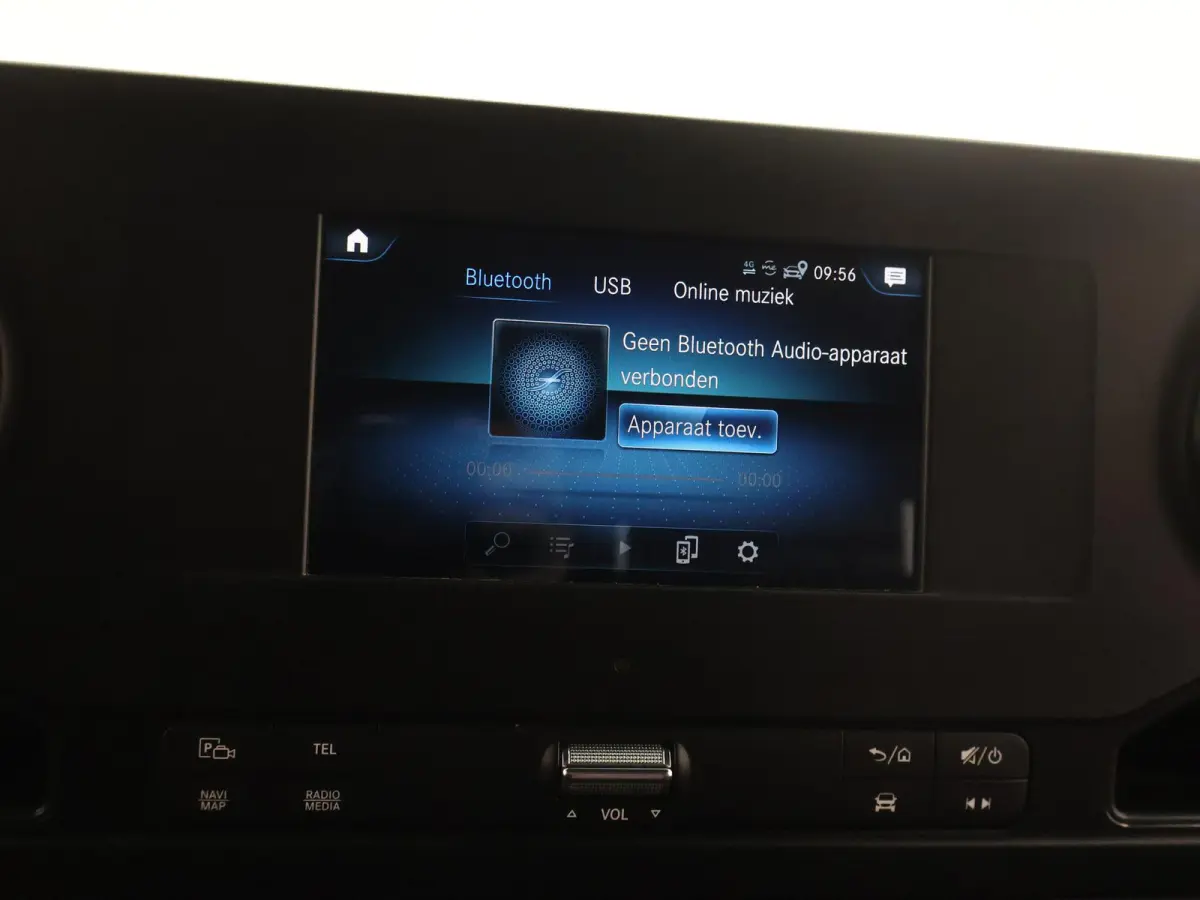 317 CDI L3 H2 | Navigatie | Digitale Radio | Airco | Spiegelpakket | Achteruitrijcamera | Dodehoekassistent | Zijwindassistent | Zijmarkeringslichten | Bijrijdersbank | Certified *