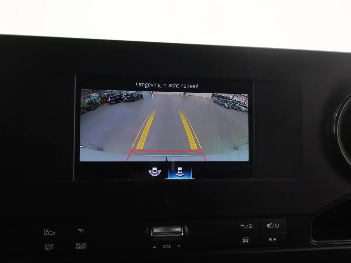 317 CDI L3 H2 | Navigatie | Digitale Radio | Airco | Spiegelpakket | Achteruitrijcamera | Dodehoekassistent | Zijwindassistent | Zijmarkeringslichten | Bijrijdersbank | Certified *