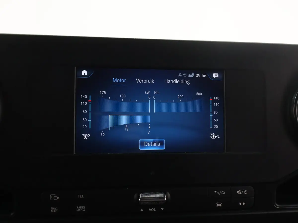 317 CDI L3 H2 | Navigatie | Digitale Radio | Airco | Spiegelpakket | Achteruitrijcamera | Dodehoekassistent | Zijwindassistent | Zijmarkeringslichten | Bijrijdersbank | Certified *