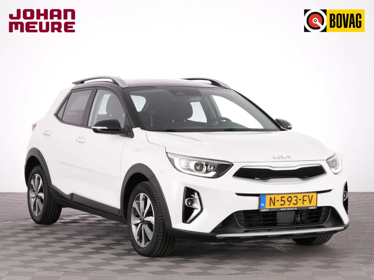 1.0 T-GDi MHEV DynamicPlusLine | ECC | NAVI ✅ 1e Eigenaar !