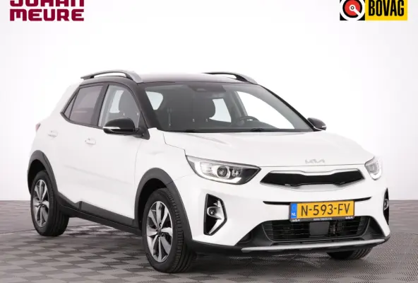 1.0 T-GDi MHEV DynamicPlusLine | ECC | NAVI ✅ 1e Eigenaar !