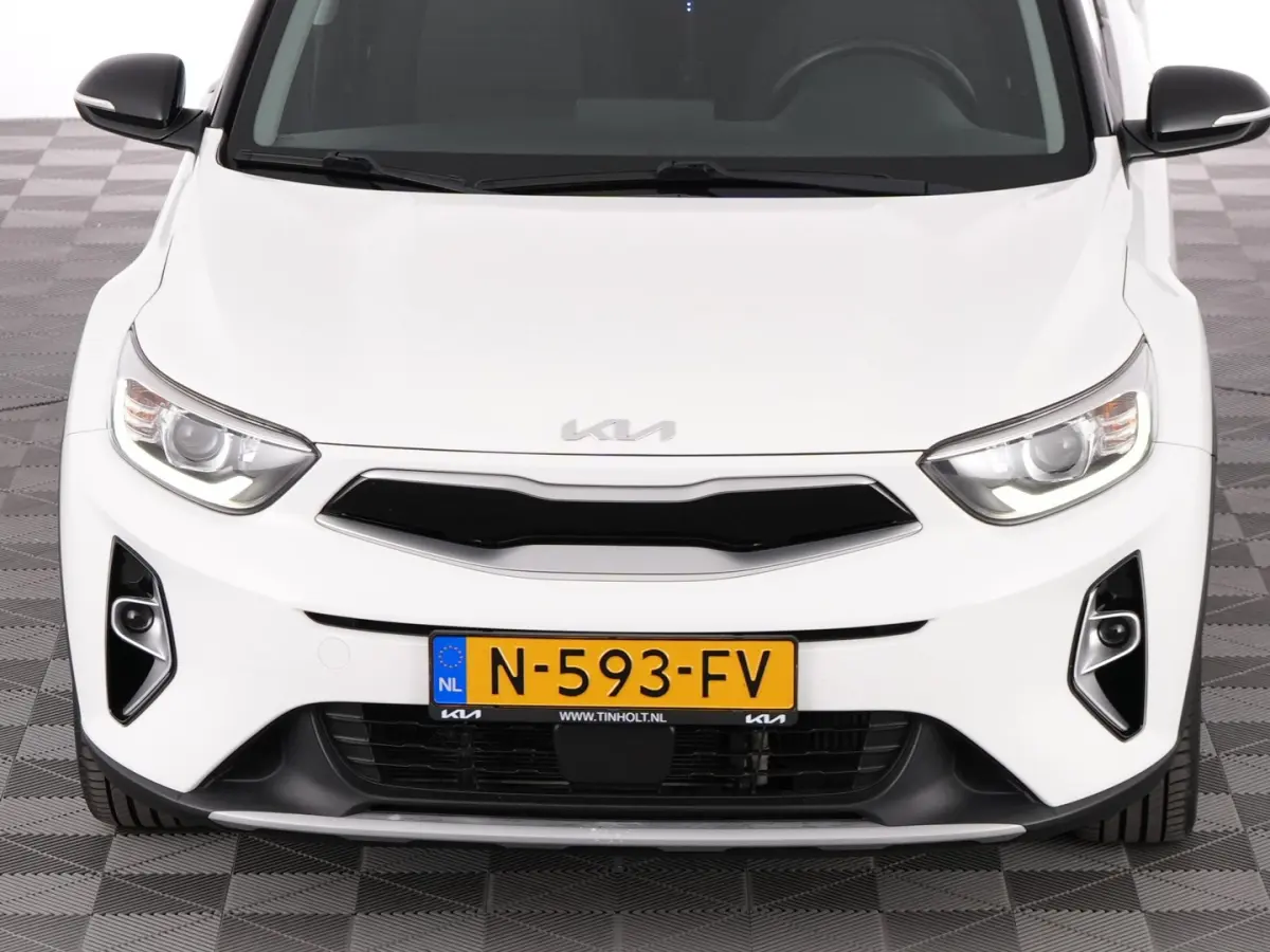 1.0 T-GDi MHEV DynamicPlusLine | ECC | NAVI ✅ 1e Eigenaar !