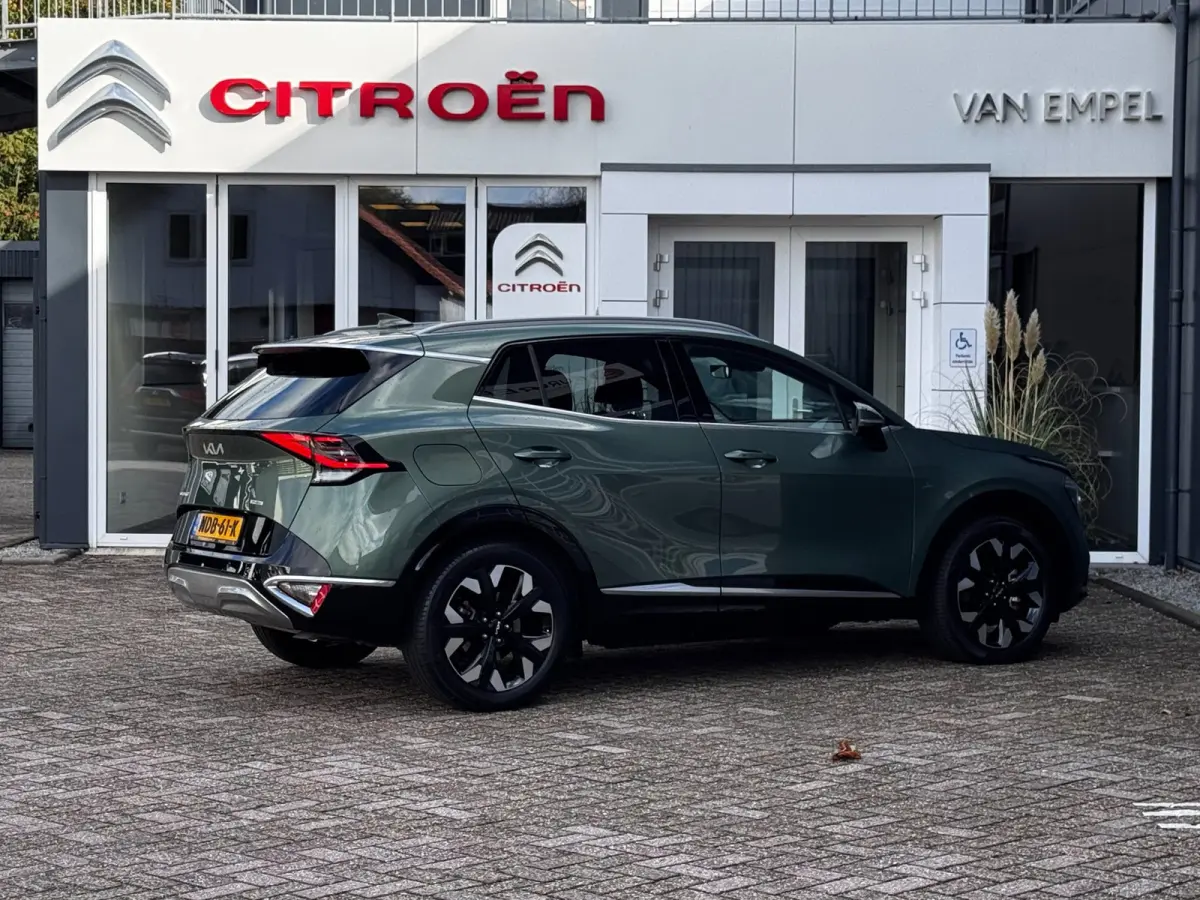 1.6 T-GDi Plug-in Hybrid AWD DynamicPlusLine | 100% SOH | Camera | Winter Pack | PDC Voor + Achter
